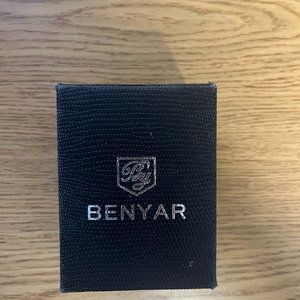 BENYAR Wrist Watch for Men; Silicone Strap Watch (back)